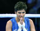 Boxing: Jaismine one win away from Olympic quota