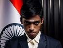 Norway: Praggnanandhaa stuns Caruana, enters top 10