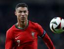 Portugal talisman Ronaldo chasing more Euro glory