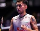 Lakshya Sen storms into quarters of Indonesia Open