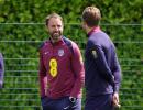 Southgate excited by 'different look' England squad