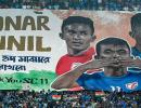 'You've held the flag high, Sunil Chhetri!'