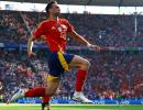 Euro 2024: Spain outclass Croatia in opener