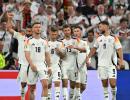 Coach hails Germany's unity after biggest Euro win