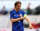 Attention to detail will be key against Spain: Modric