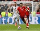 Euro 24: Switzerland outclass Hungary with 3-1 win