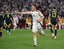 Euro '24 PIX: Germany hand Scotland nightmare start