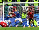 Italy need to be tidier, meaner against Spain: Coach