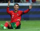 Ronaldo aims for Euro glory in potential farewell