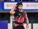 Neeraj set to resume Olympic build-up in Finland