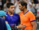 Alcaraz wants to learn from Nadal at Paris Olympics