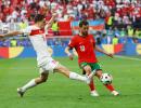 Euro 24: Portugal beat Turkey, finish as group winners