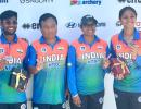 Archery WC: Indian recurve mixed team bag bronze