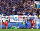 Euro PICS: Mbappe scores but France held by Poland