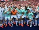 Euro PIX: Austria down Dutch in a thriller!