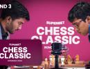 Superbet Chess: Praggnanandhaa draws with Gukesh