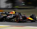 F1: Verstappen on pole for Bahrain season-opener