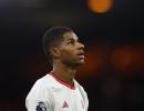 Don't question my commitment to United: Rashford