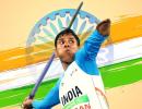 Paralympic icon Jhajharia gets BJP ticket for LS polls