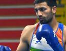 Chahar knocked out of World Olympic Boxing Qualifier