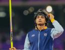 SEE: Neeraj Chopra 'training harder than ever before!'