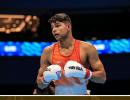 Olympic qualifiers: Nishant loses in quarters