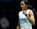 All England: Sindhu enters 2nd round after Li retires