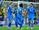 Al-Hilal enter Asian CL semis, set world record