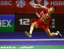 All England: Lakshya, Tanisha-Ashwini advance