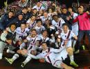 Soccer PIX: Bologna cement top four spot