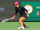 Swiatek dismantles Kostyuk to reach Indian Wells final