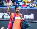 Nagal's Miami Open journey ends