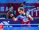 Sreeja Akula clinches WTT Feeder Beirut singles title