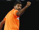 Bopanna in Miami doubles final; set to be back as No 1