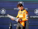 Who is Lando Norris?