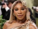 Serena, Maria, Venus Shine At Met Gala