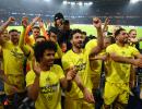 CL PIX: Hummels fires clinical Dortmund into final