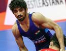 Can these wrestlers put India on podium at Olympics?