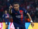 Mbappe confirms departure from Paris Saint Germain