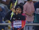 Neeraj vows to win next DL meet after Doha defeat