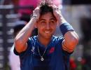 Shock at Italian Open: Tabilo upsets Djokovic