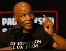 Why Mike Tyson is making a comeback to the ring at 57