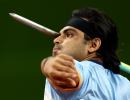 Back on Indian soil, Neeraj Chopra strikes gold