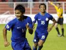 Bhaichung Bhutia pays glowing tribute to Sunil Chhetri