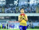 Stalwart Chhetri reveals post-retirement plans