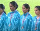 Asian Relay C'ships: Indian 4x400m teams bag silver