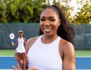 Venus Williams just got her own Barbie doll!