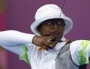 Indian compound mixed team enters final