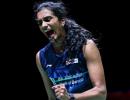 Sindhu avenges loss, books semis spot in Malaysia