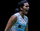 Sindhu rallies to storm into Malaysia Masters final